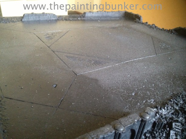 Forge World Realm of Battle Cityscape Board 11 via www.thepaintingbunker.com