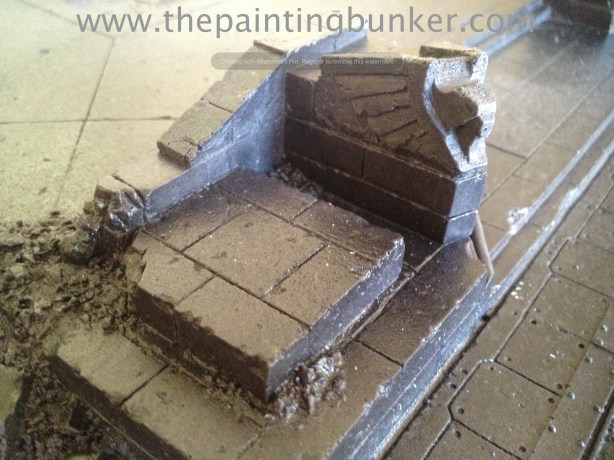 Forge World Realm of Battle Cityscape Board 6 via www.thepaintingbunker.com