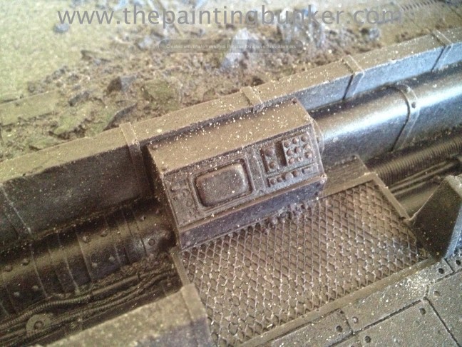 Forge World Realm of Battle Cityscape Board 7 via www.thepaintingbunker.com