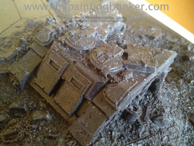 Forge World Realm of Battle Cityscape Board 8 via www.thepaintingbunker.com
