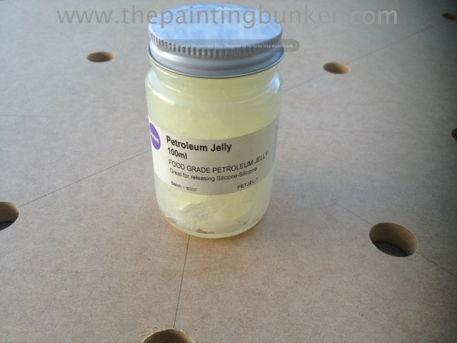 Forge World Realm of Battle Cityscape Board Preparation 4 via www.thepaintingbunker.com