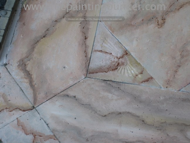 Forge World Realm of Battle Cityscape Board Shattered Plaza Marble 10 via www.thepaintingbunker.com