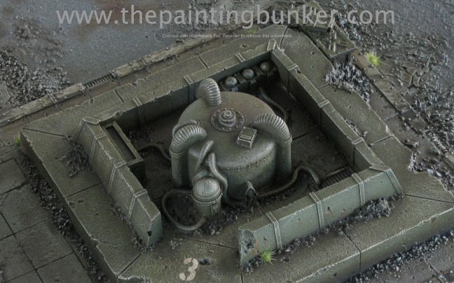 Forge World Realm of Battle Cityscape Generatorum Sector 2 via www.thepaintingbunker.com