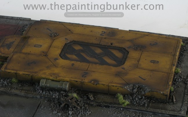 Forge World Realm of Battle Cityscape Generatorum Sector 3 via www.thepaintingbunker.com