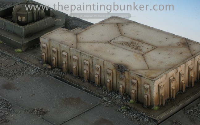 Forge World Realm of Battle Cityscape Generatorum Sector 5 via www.thepaintingbunker.com