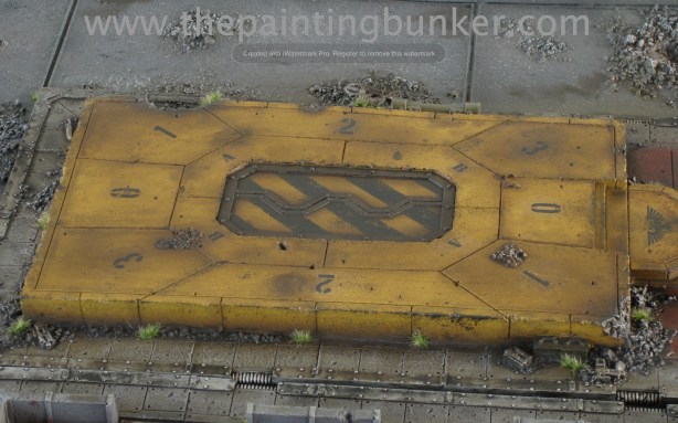 Forge World Realm of Battle Cityscape Generatorum Sector 6 via www.thepaintingbunker.com