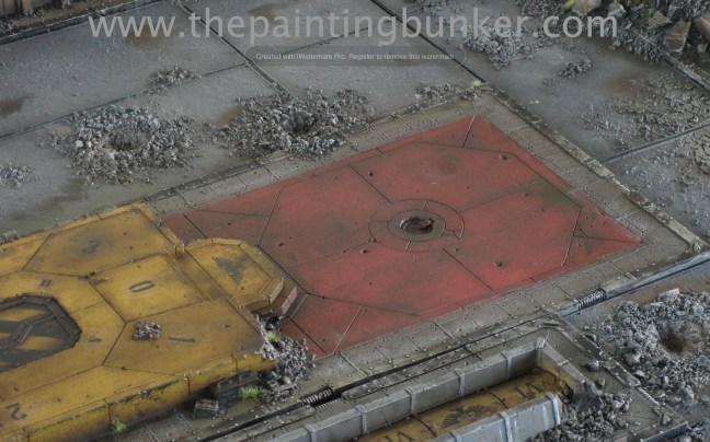 Forge World Realm of Battle Cityscape Generatorum Sector 7 via www.thepaintingbunker.com