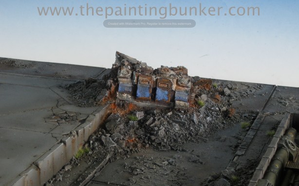 Forge World Realm of Battle Cityscape Primus Sector 6 via www.thepaintingbunker.com