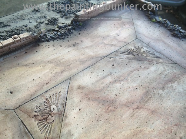 Forge World Realm of Battle Cityscape Shattered Plaza 5 via www.thepaintingbunker.com