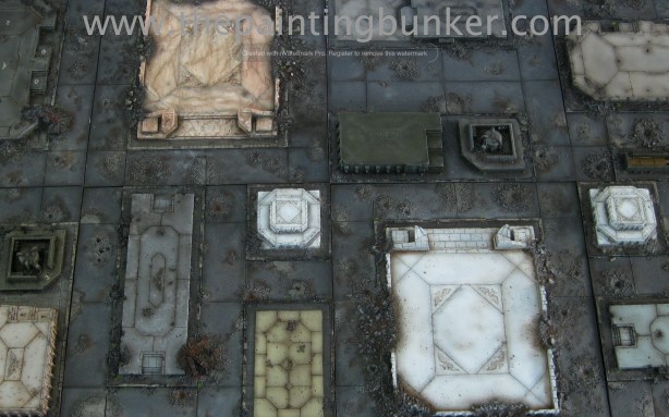 Forge World Realm of Battle Cityscape 10 via www.thepaintingbunker.com