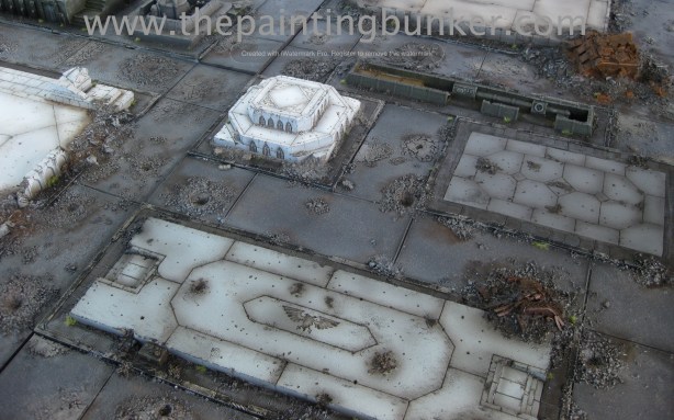 Forge World Realm of Battle Cityscape 4 via www.thepaintingbunker.com