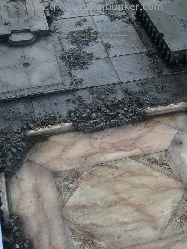 Forge World Realm of Battle Cityscape 9 via www.thepaintingbunker.com