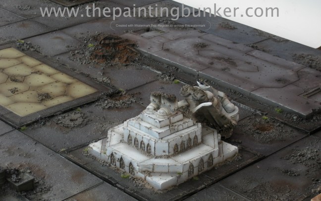 Forge World Realm of Battle Cityscape Concourse Sector 1 via www.thepaintingbunker.com