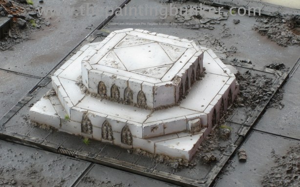 Forge World Realm of Battle Cityscape Concourse Sector 3 via www.thepaintingbunker.com