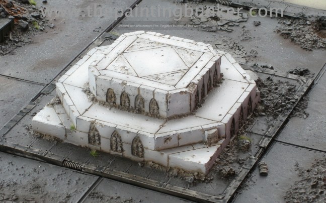 Forge World Realm of Battle Cityscape Concourse Sector 3 via www.thepaintingbunker.com