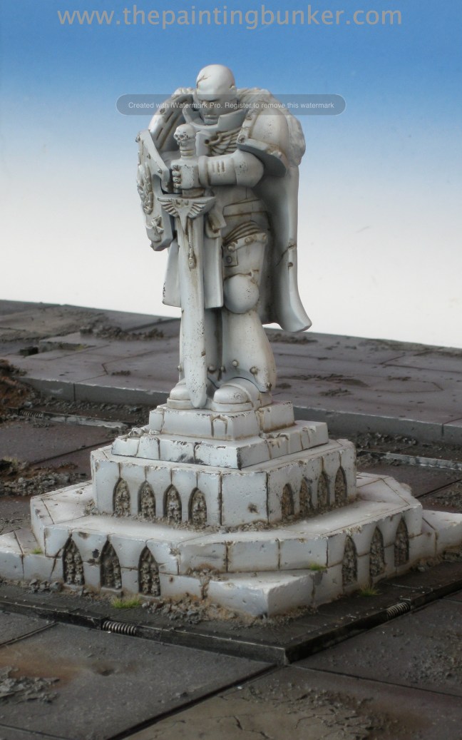 Forge World Realm of Battle Cityscape Concourse Sector 4 via www.thepaintingbunker.com