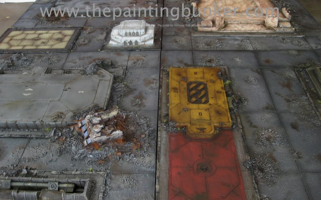 Forge World Realm of Battle Cityscape Concourse Sector 6 via www.thepaintingbunker.com