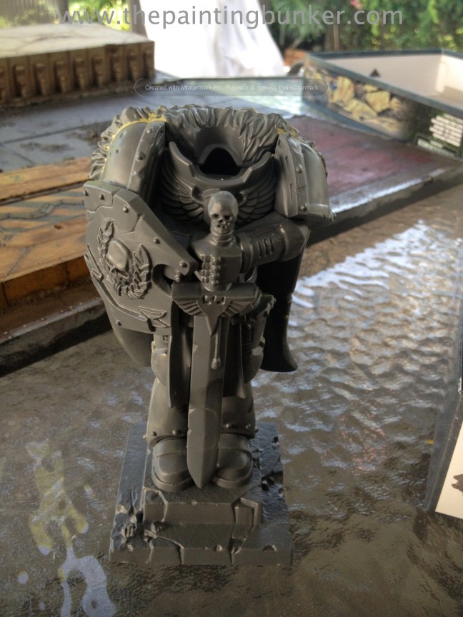 Forge World Realm of Battle Cityscape Concourse Sector Honored Imperium Statue 1 via www.thepaintingbunker.com