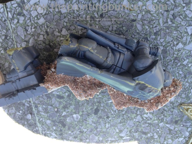 Forge World Realm of Battle Cityscape Concourse Sector Honored Imperium Statue 8 via www.thepaintingbunker.com