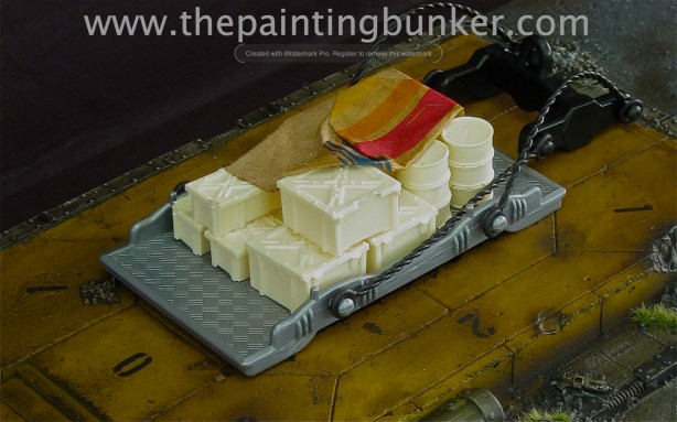 Forge World Realm of Battle Cityscape Generatorum Sector Crane 3 via www.thepaintingbunker.com