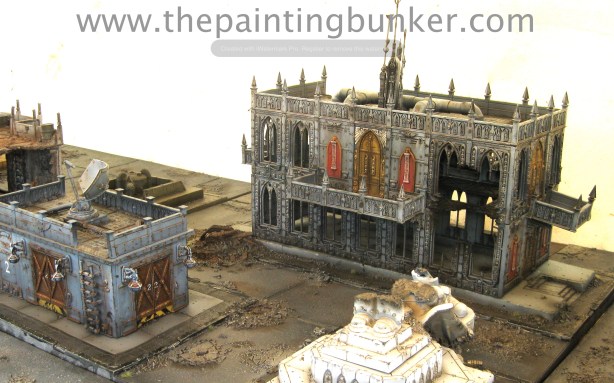 Forge World Realm of Battle Cityscape Concourse Sector 2