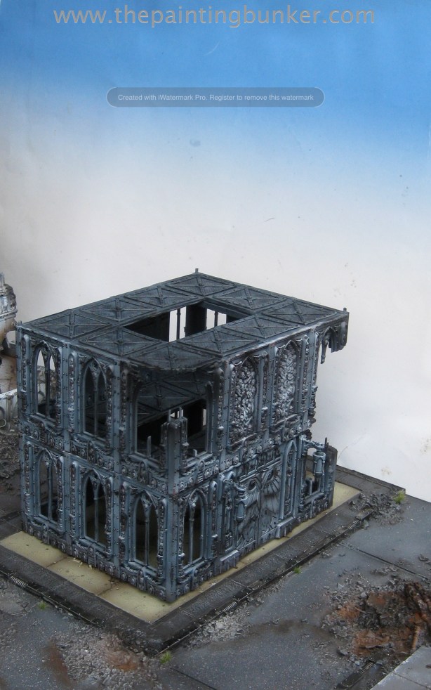 Forge World Realm of Battle Cityscape Concourse Sector 8