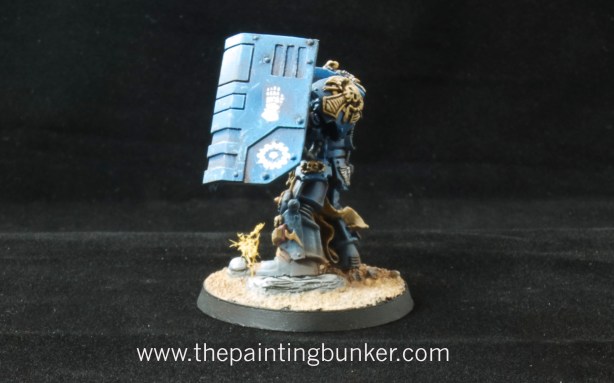 Librarian in Terminator Armour 3
