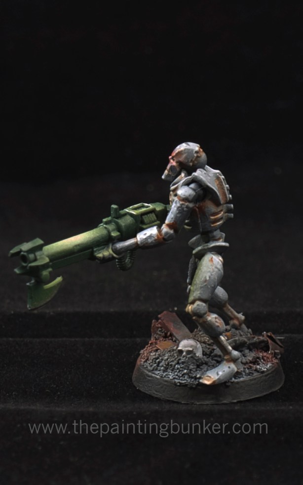 Necron Warrior 2