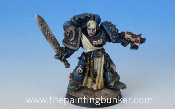 Iron Hands Librarian