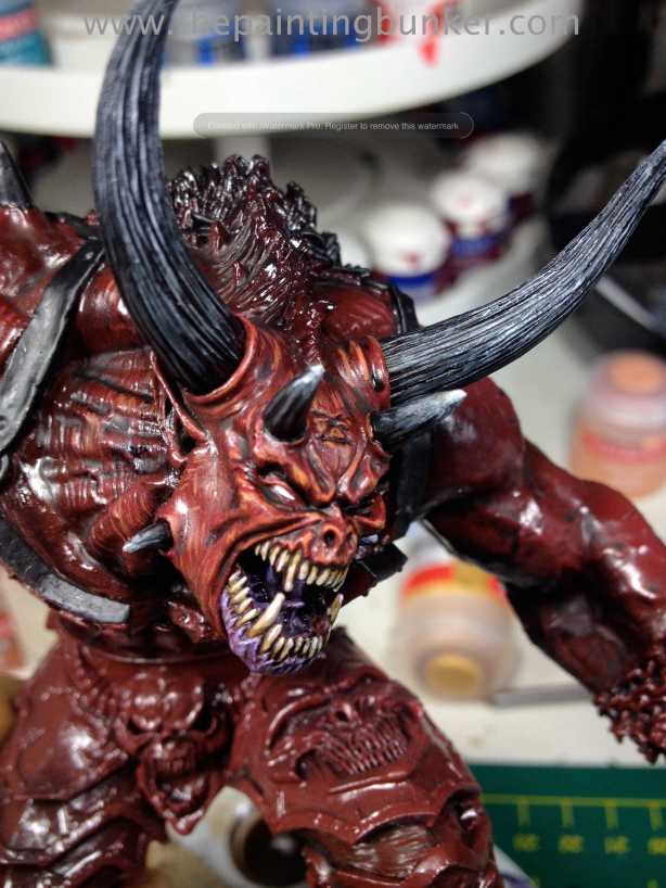 Forge World Bloodthirster of Khorne 4