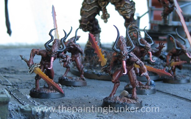 Blood Letters of Khorne 3