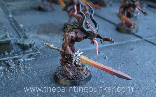 Blood Letters of Khorne 4