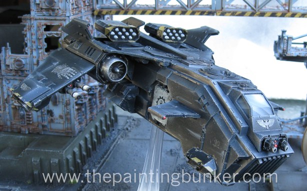 Iron Hands Stome Eagle 1