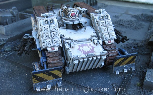 World Eater Spartan Assault Tank 4