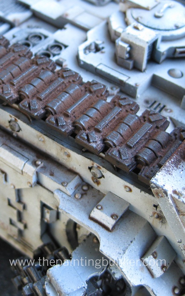 World Eater Spartan Assault Tank 7