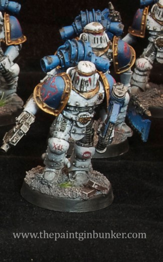 World Eaters Rampager Legionaire 1