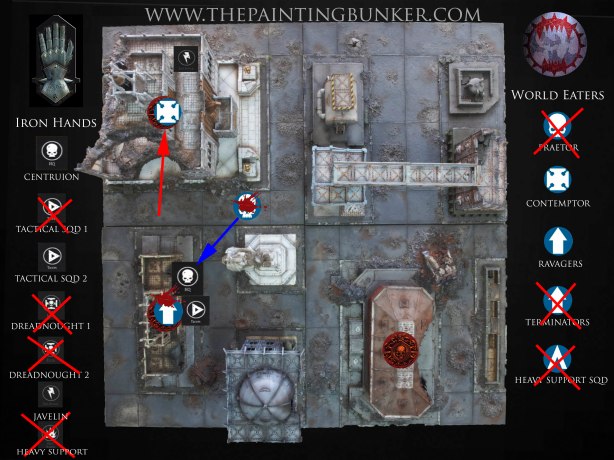 Forge World Realm of Battle Board Sixth Turn
