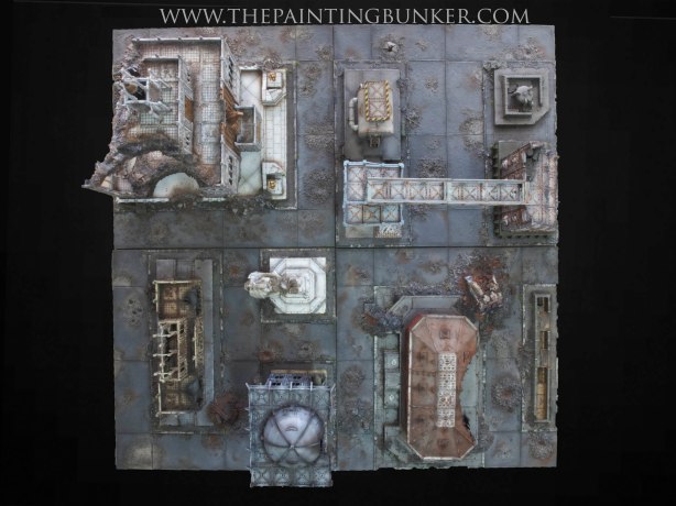 Forge World Realm of Battle Board