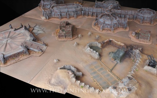 Forge World Anphelion Base 2