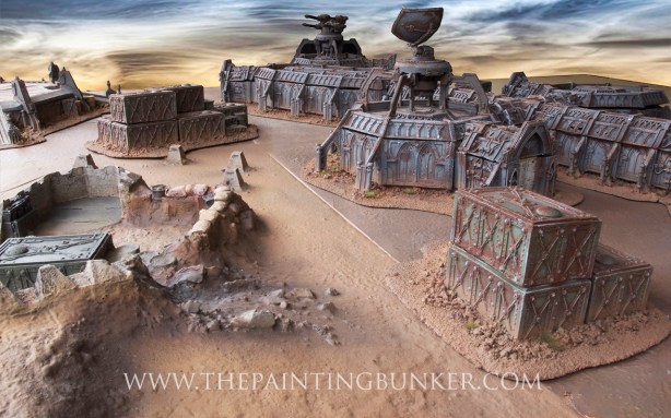 Forge World Anphelion Base 4