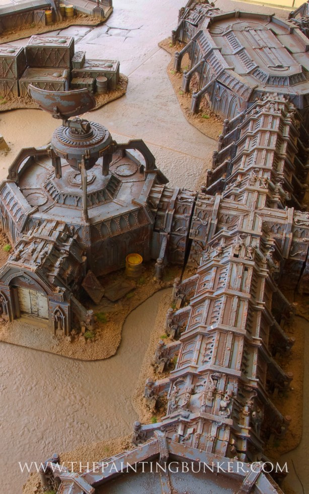 Forge World Anphelion Base 5