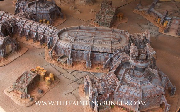 Forge World Anphelion Base 6