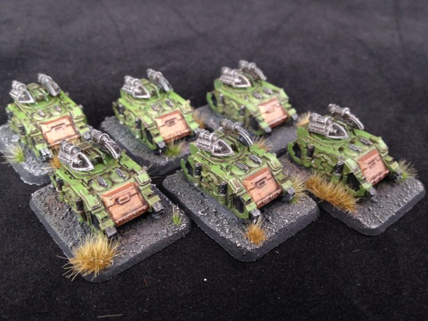 Salamander Deimos Pattern Whirlwind Scorpius