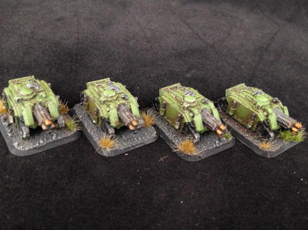 Salamander Demios Vindicator Laser Destroyer