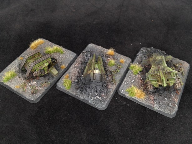 Salamander Objective Markers
