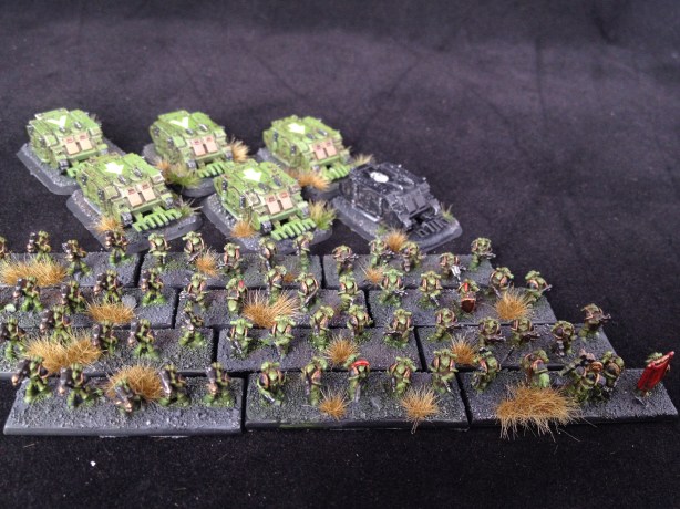 Salamander Tactical Detachment 2