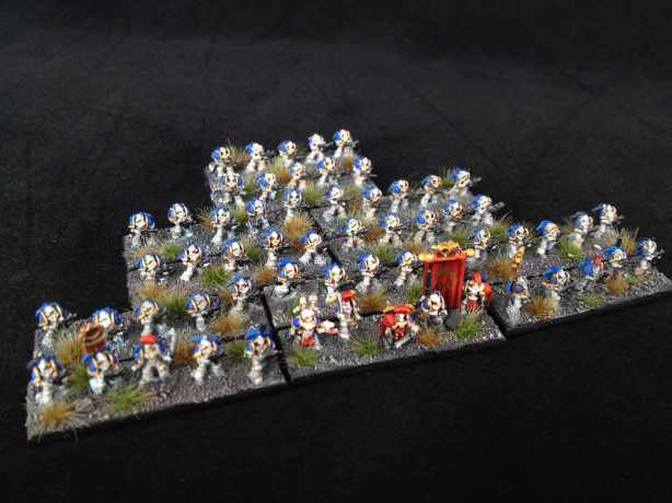 World Eaters Epic Scale Infantry