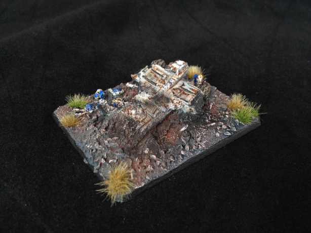 World Eaters Epic Scale Objective 2