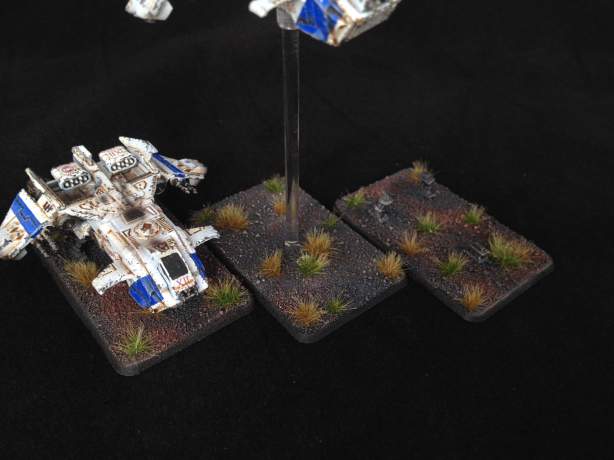 World Eaters Epic Scale Storm Eagle 2