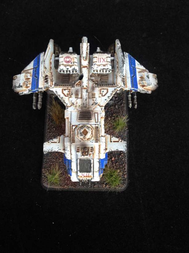 World Eaters Epic Scale Storm Eagle 3